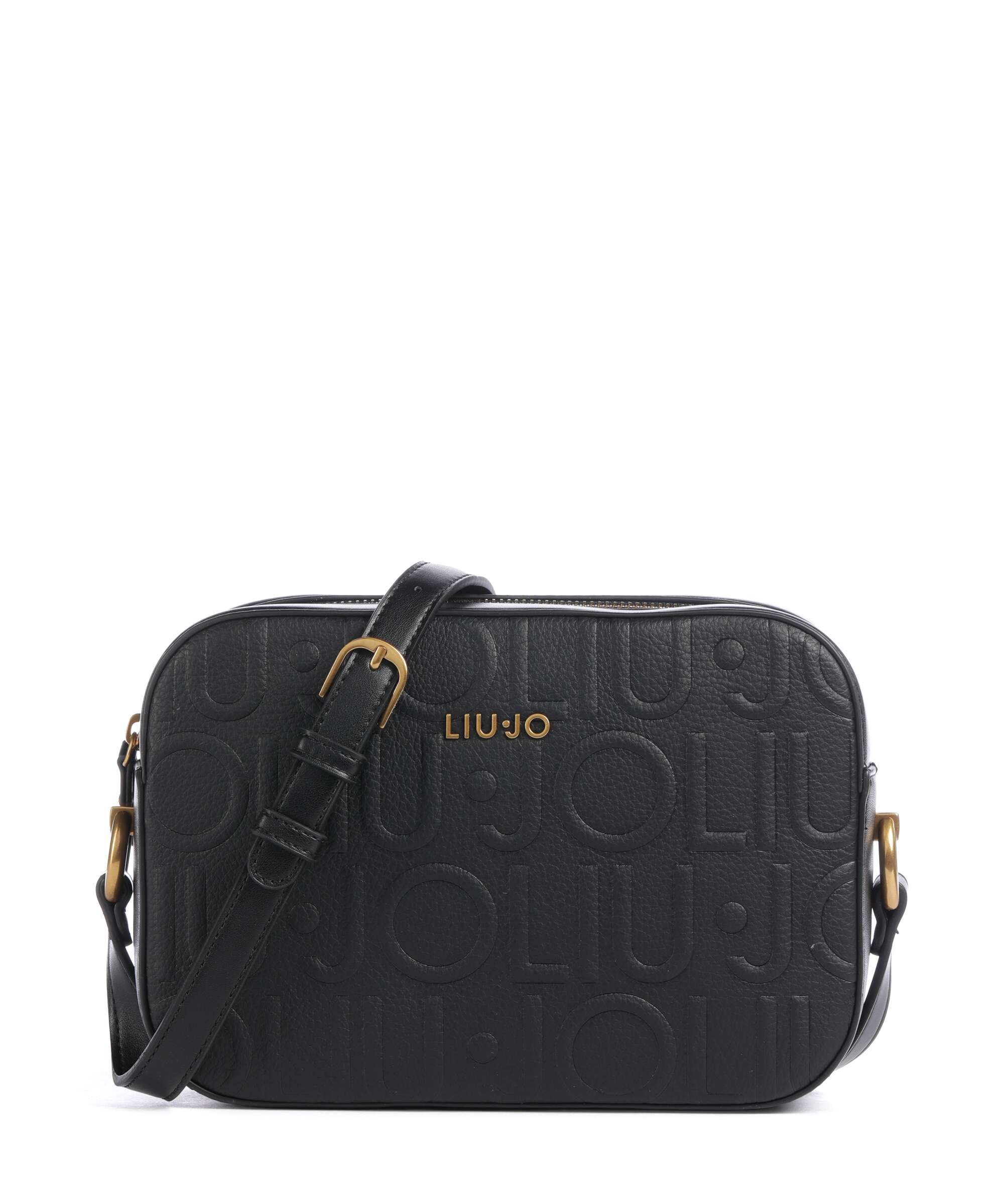 Liu Jo Manhattan M Crossbody bag nero
