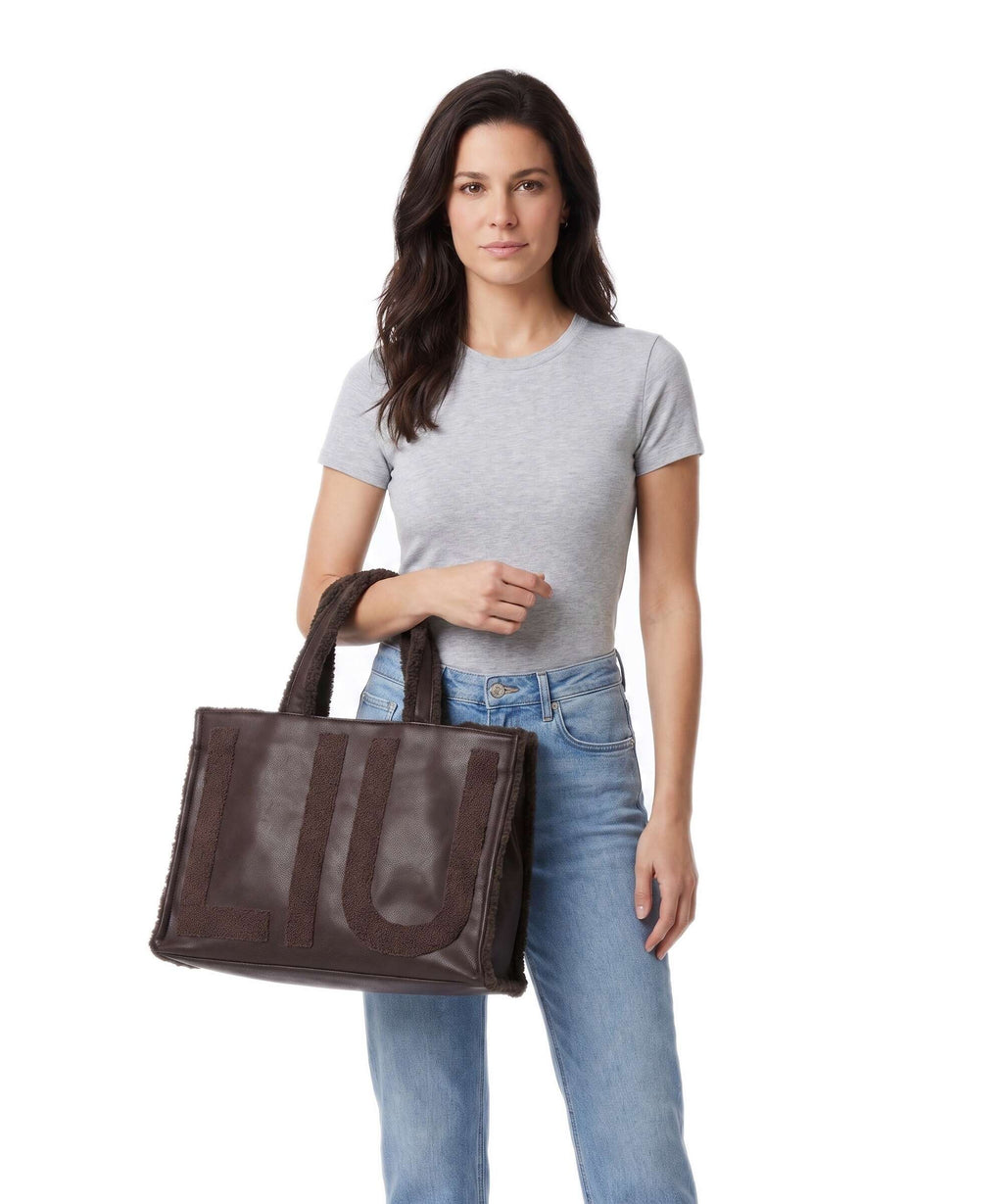 Liu Jo Bad Romance L Tote bag t moro