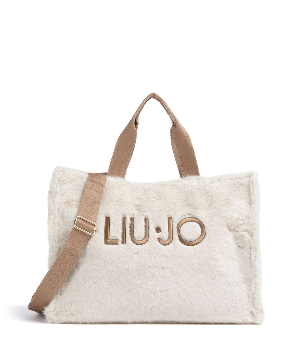 Liu Jo L Tote bag burro