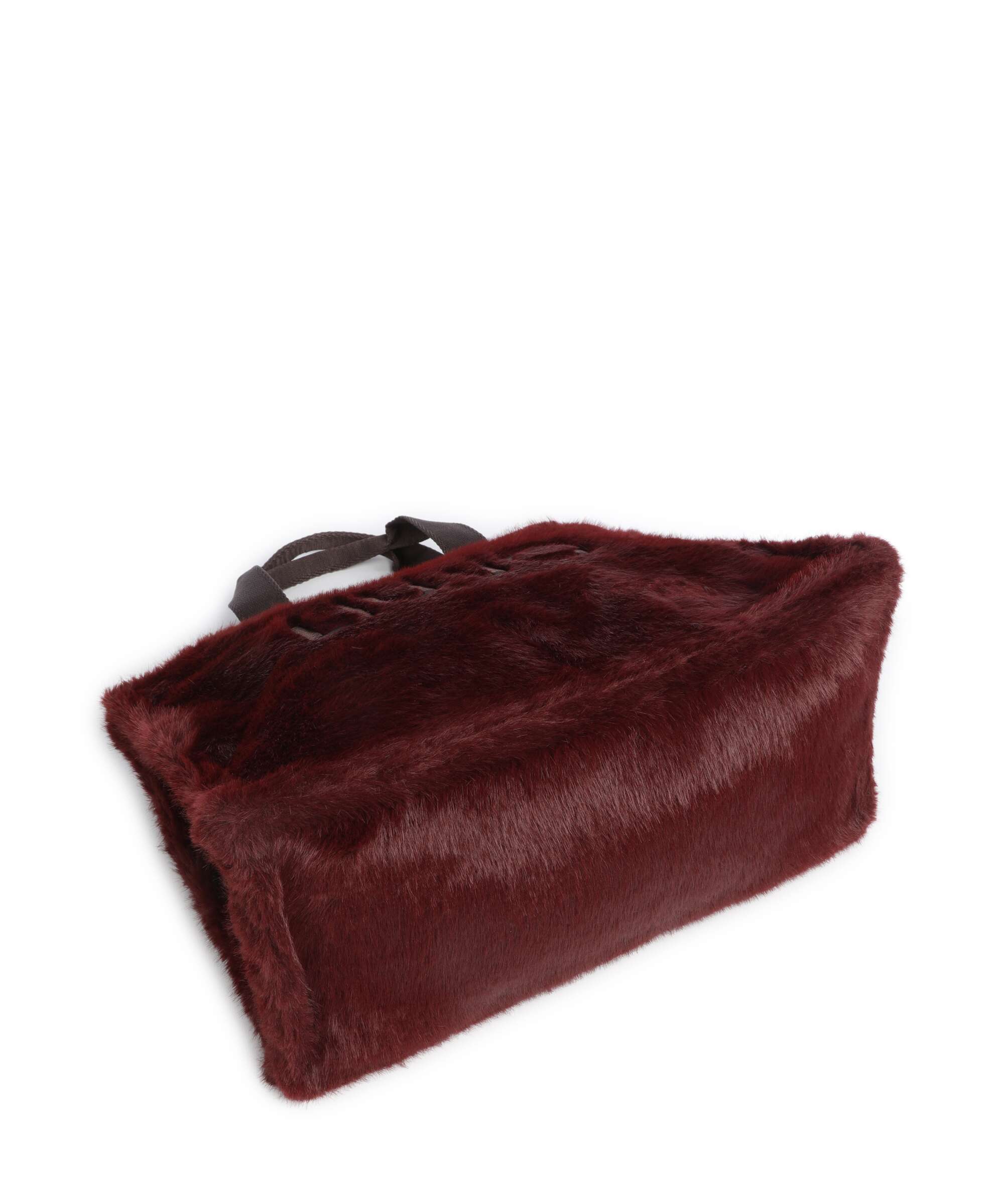Liu Jo L Tote bag red aubergine