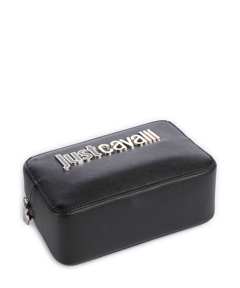 Just Cavalli Crossbody bag black