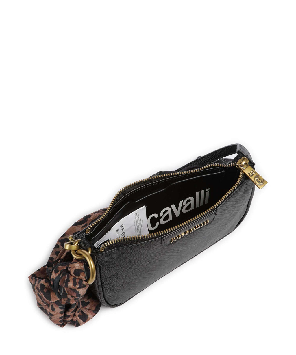 Just Cavalli Shoulder bag black