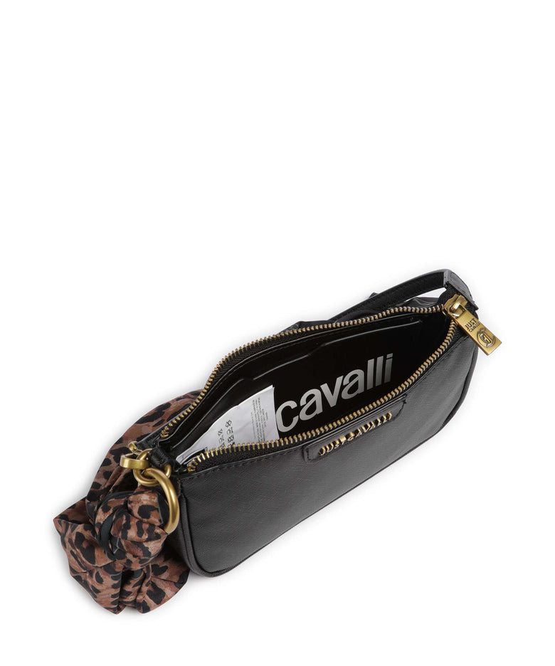 Just Cavalli Shoulder bag black
