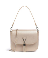 Valentino Bags Divina Schoudertas oro