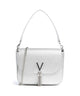 Valentino Bags Divina Schoudertas argento
