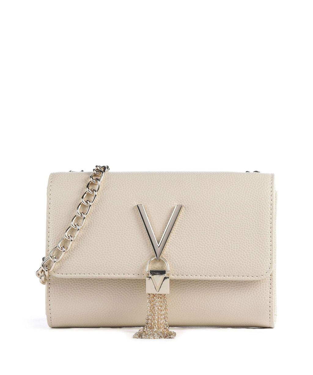 Valentino Bags Divina Crossbody bag beige