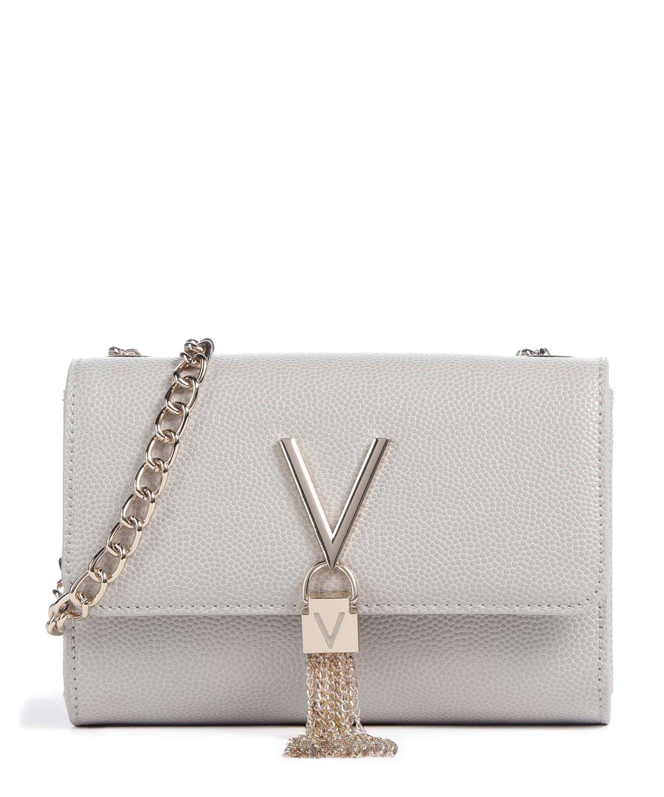 Valentino Bags Divina Crossbody bag ghiaccio