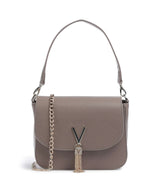 Valentino Bags Divina Schoudertas taupe