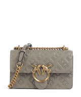 Pinko Love One Mini Schoudertas noce/antique gold