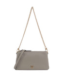 Pinko Double Mini Schoudertas noce/antique gold
