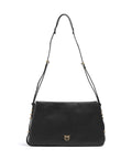 Pinko Triplet Shoulder bag nero/antique gold