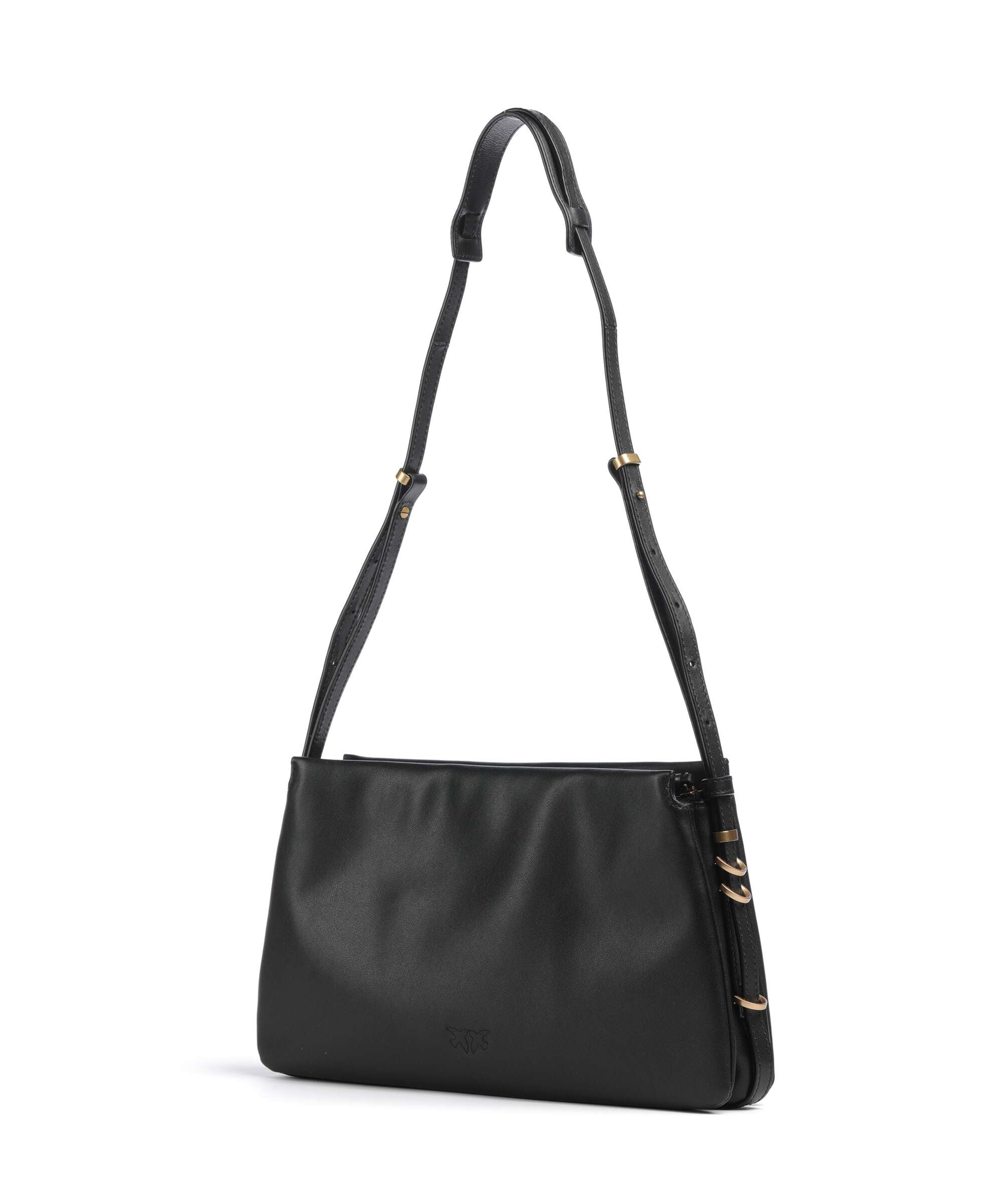 Pinko Triplet Shoulder bag nero/antique gold