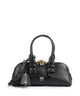 Pinko Bowling Baguette Handbag nero limousine/matt gold