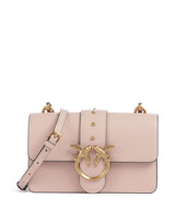 Pinko Love One Mini Crossbody tas cipria/antique gold