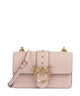 Pinko Love One Mini Crossbody tas cipria/antique gold