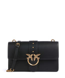 Pinko Love One Classic Crossbody tas nero/antique gold