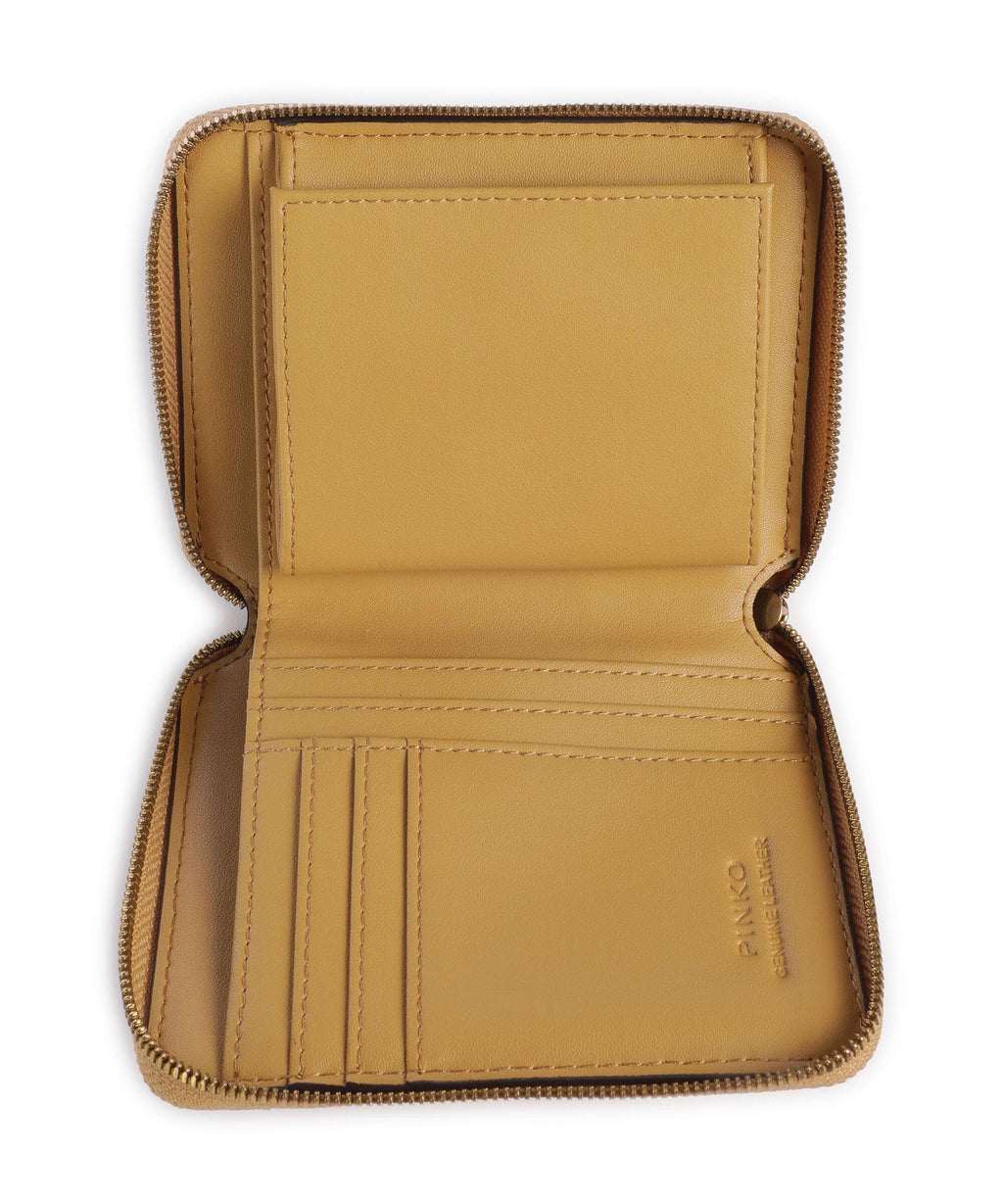 Pinko Taylor Wallet torroncino/antique gold