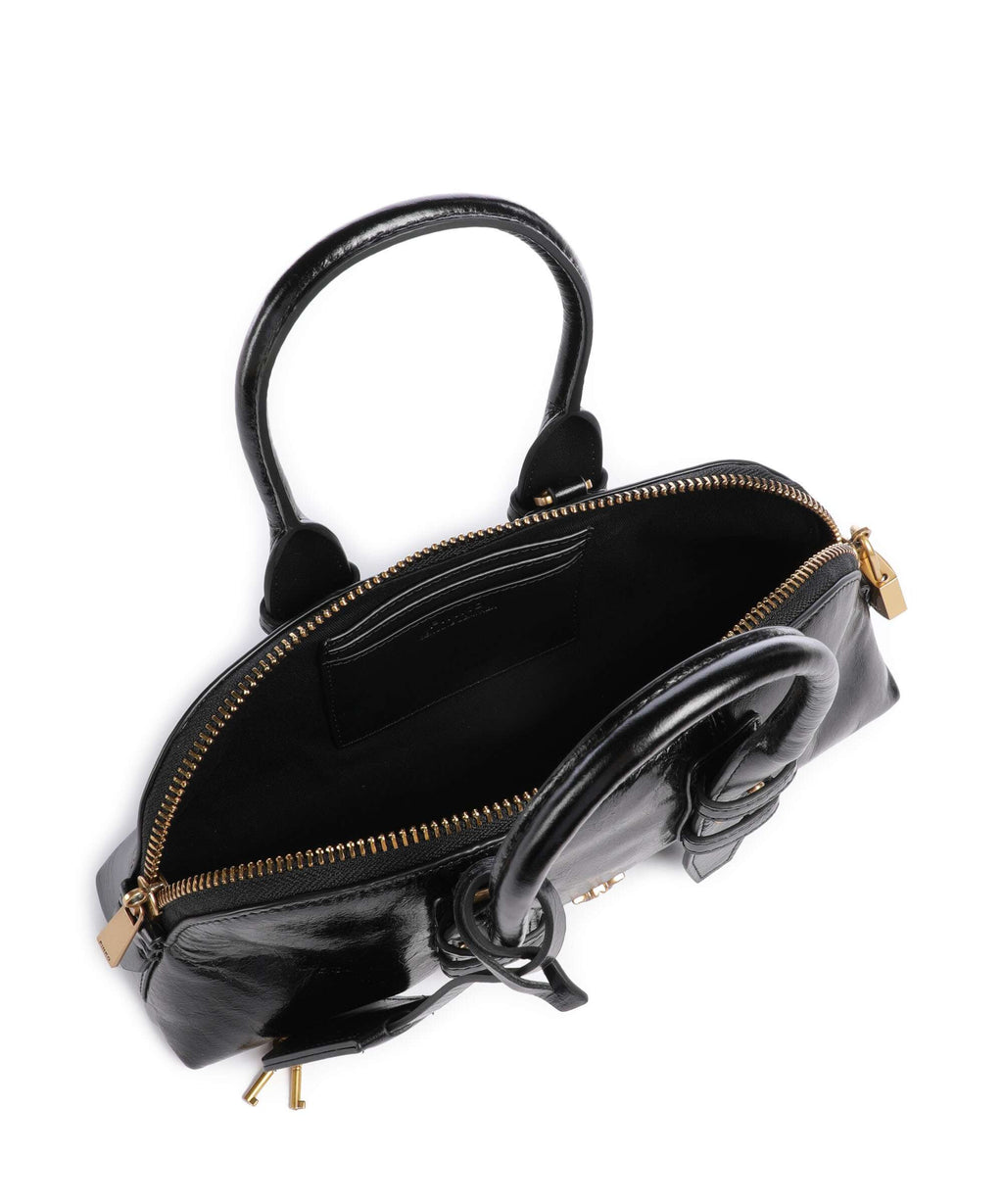 Pinko Bowling Horizontal Handbag nero/antique gold