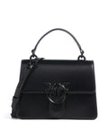 Pinko Love One Mini Handbag nero limousine block color