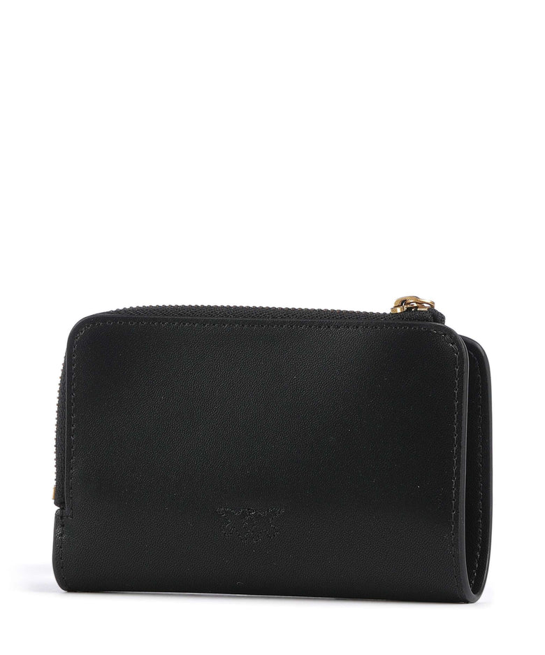 Pinko Wallet nero/antique gold