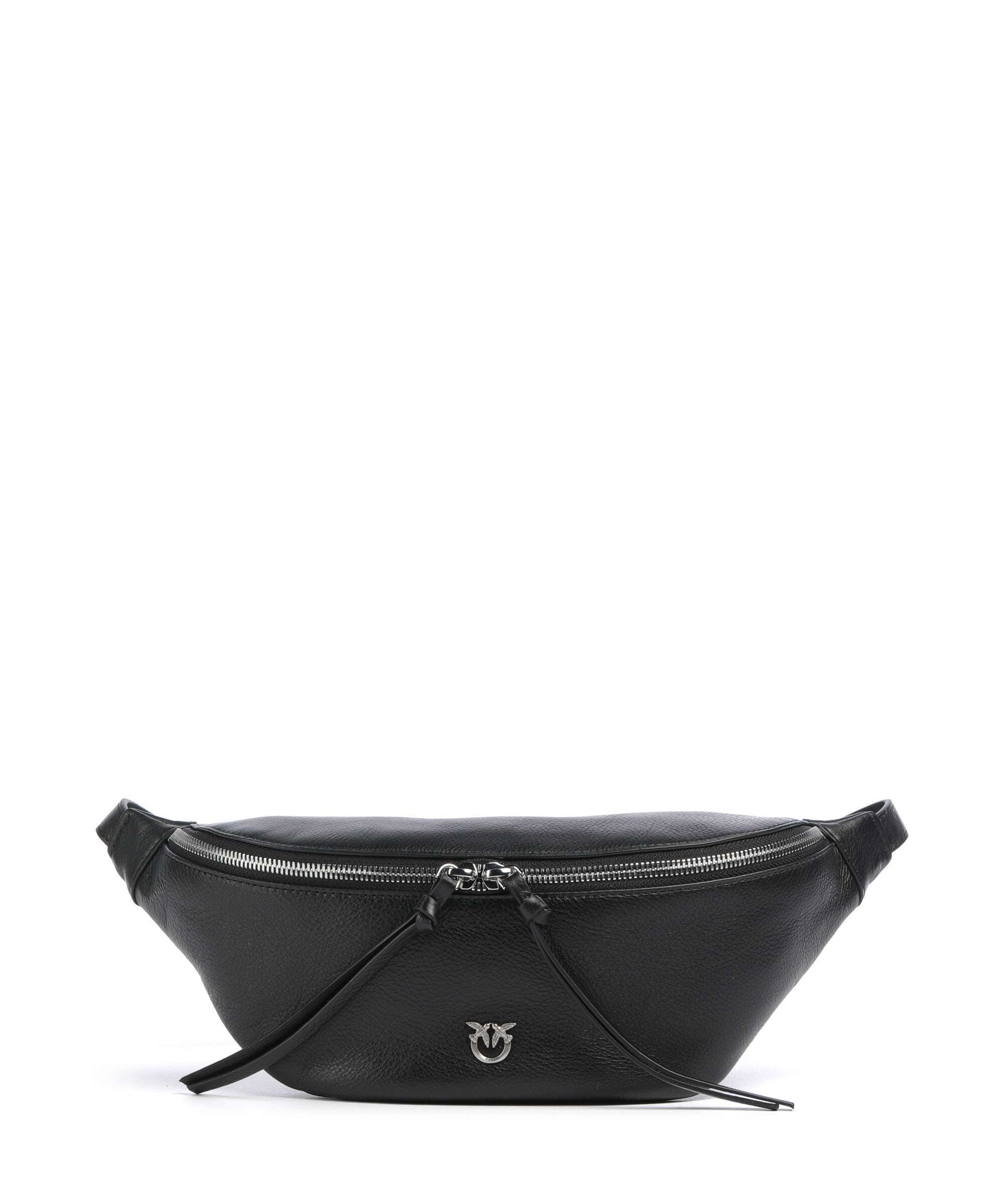 Pinko Belt bag nero/old silver