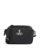 Vivienne Westwood Anna Saffiano Crossbody tas black