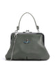 Vivienne Westwood Granny Frame Nappa Crossbody tas green