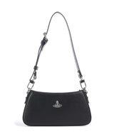 Vivienne Westwood Tasha Grain Schoudertas black