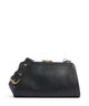 Vivienne Westwood Ascot Frame Aniline Crossbody tas black