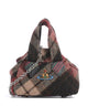 Vivienne Westwood Archive Harris Tweed Check Mini Crossbody bag light check