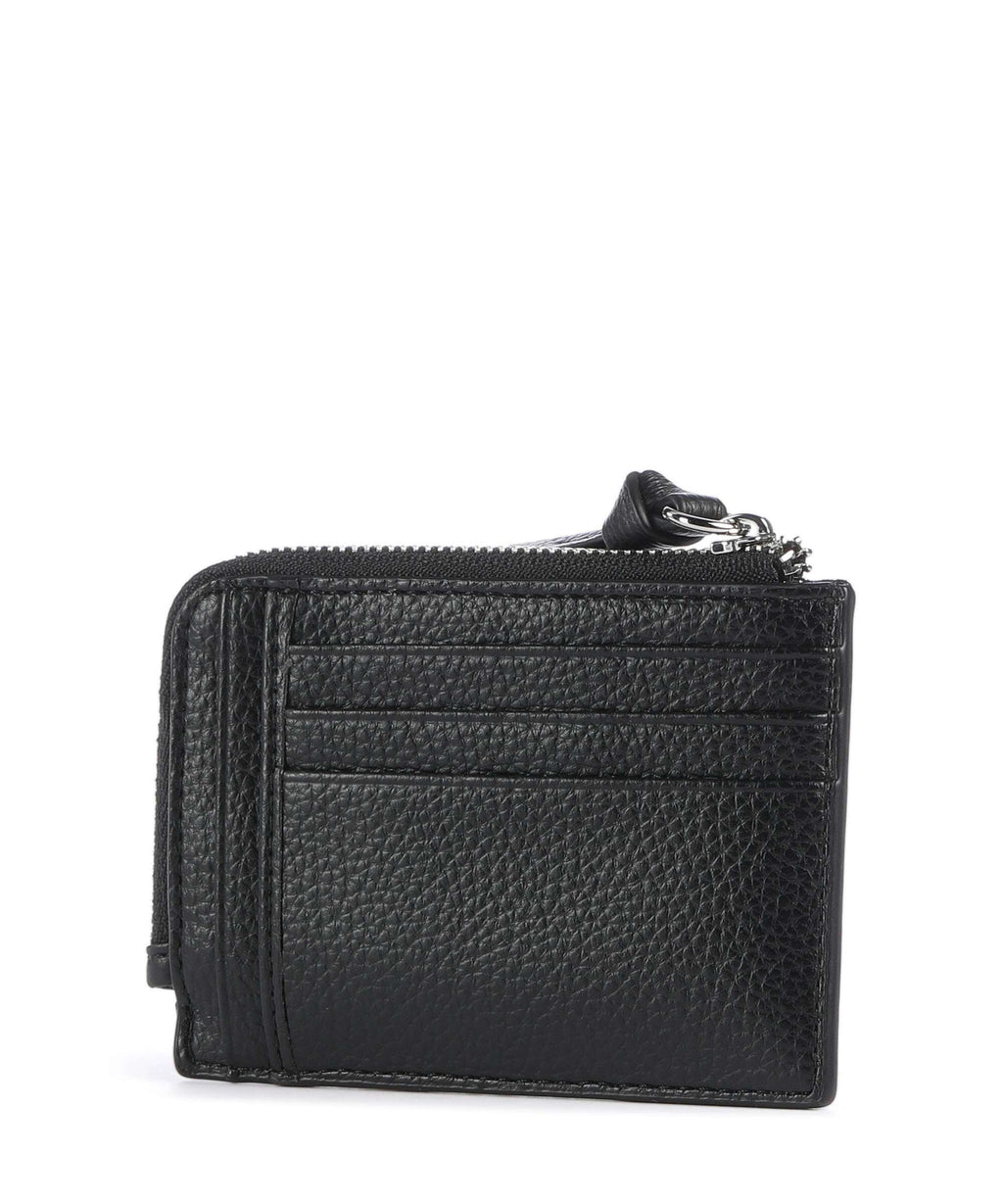 Vivienne Westwood Grain Credit card holder black