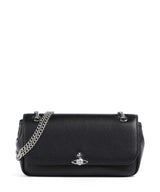 Vivienne Westwood Grain Shoulder bag black