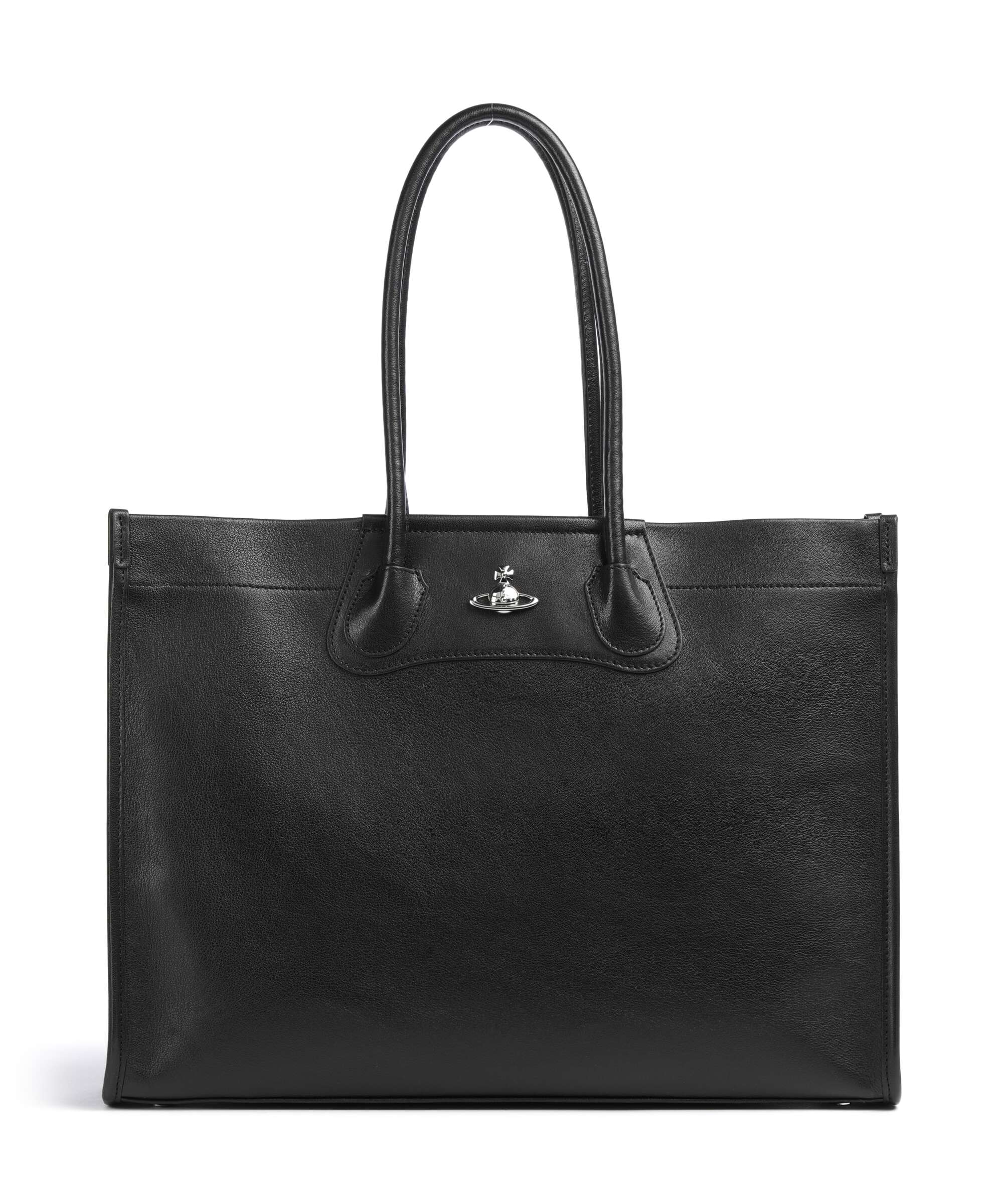 Vivienne Westwood Troy Supple Tote bag black