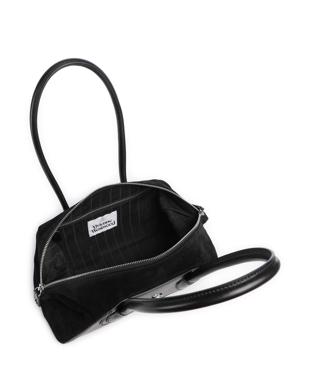 Vivienne Westwood Shirley Small Shoulder bag black