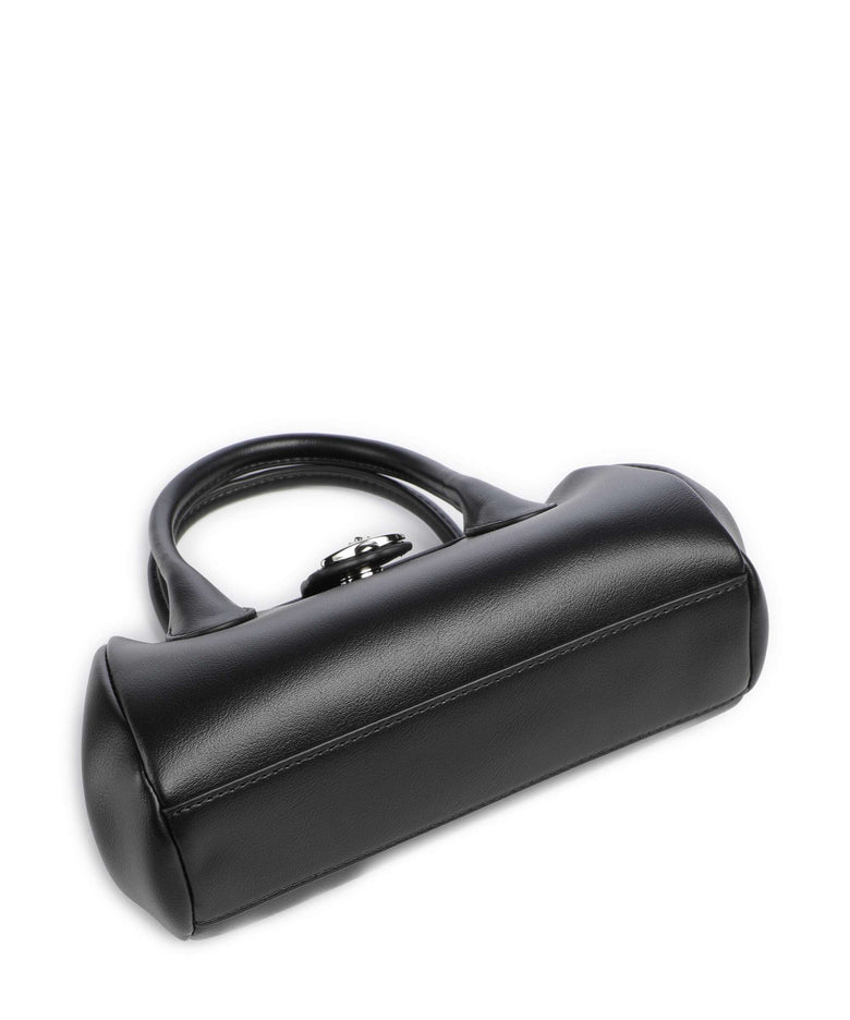 Vivienne Westwood Pamela Smooth Small Handbag black