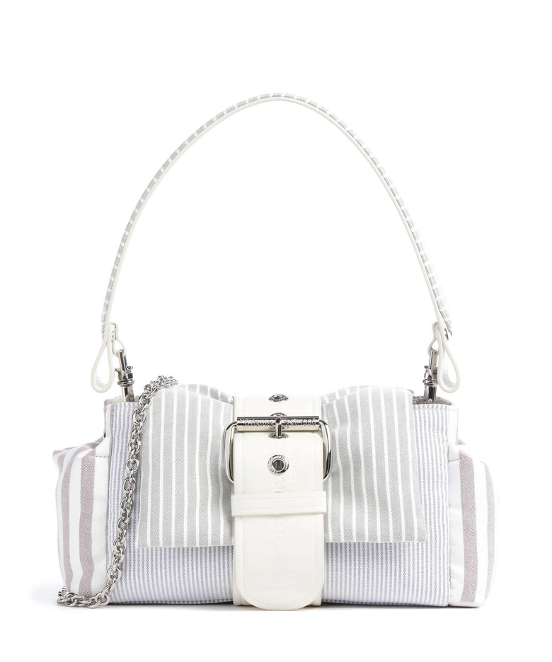 Vivienne Westwood Hazel Treasure Classic Oxford Shirt Shoulder bag multi