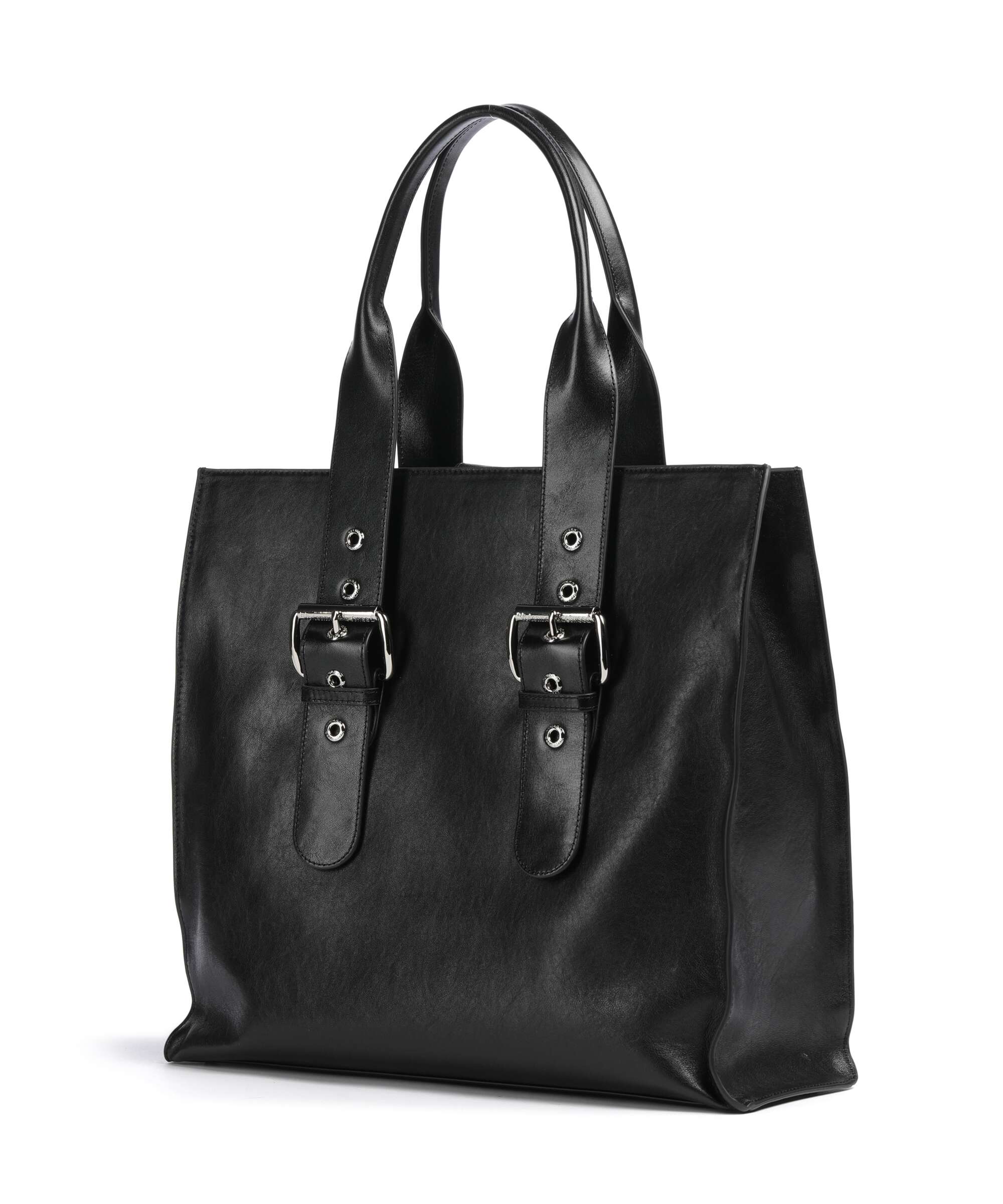 Vivienne Westwood Alex Supple Tote bag black