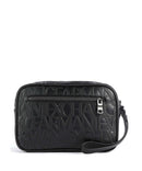 Armani Exchange Toilettas black