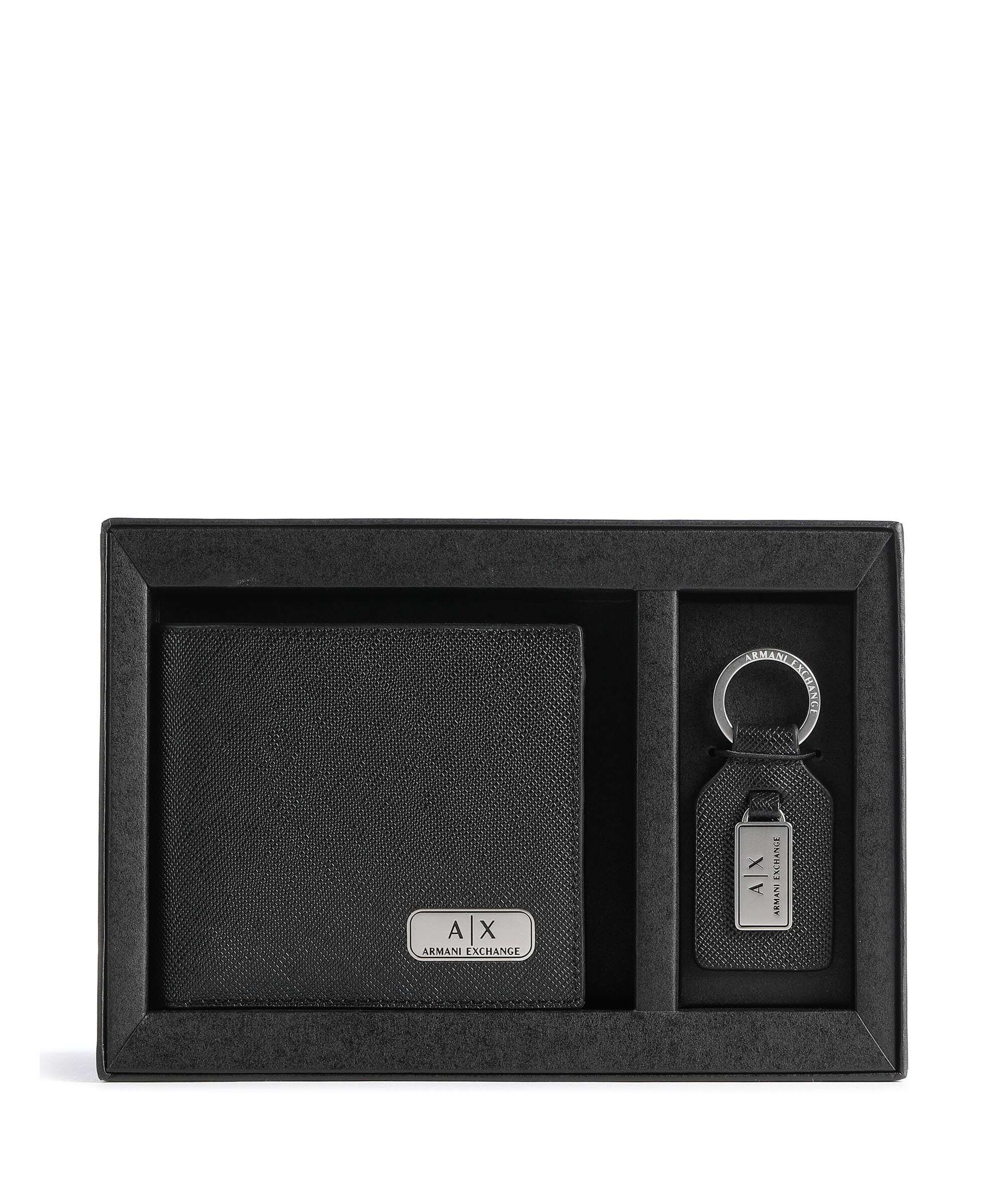 Armani Exchange Wallet nero