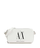 Armani Exchange Crossbody tas white