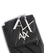 Armani Exchange Phone bag nero