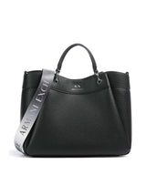 Armani Exchange Wave L Handtas nero