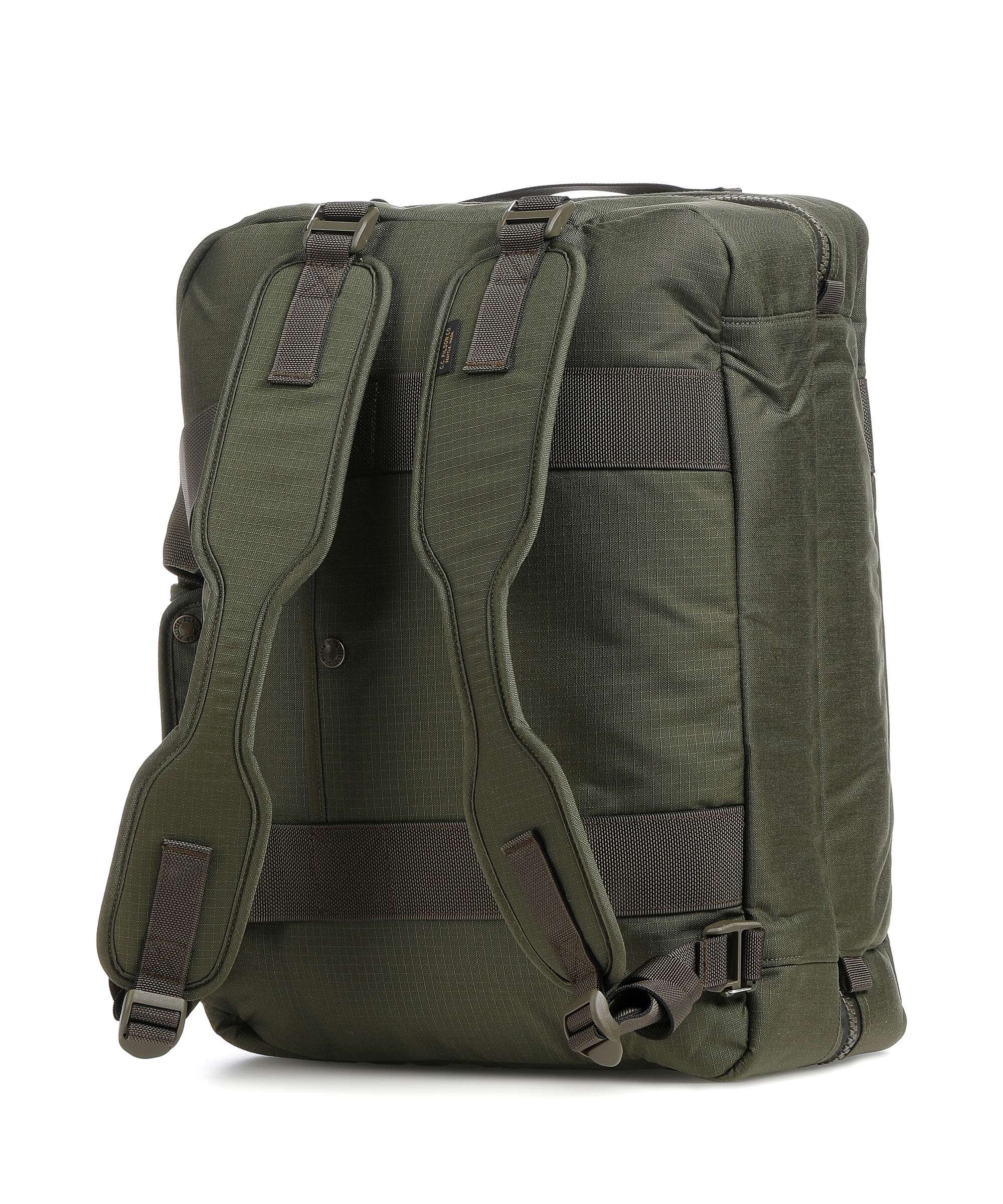 Filson Dryden Ripstop Pullman Weekend bag surplus green