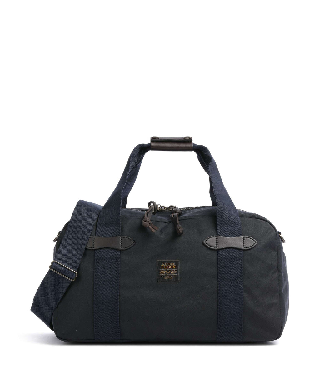 Filson Tin Cloth Weekend bag navy