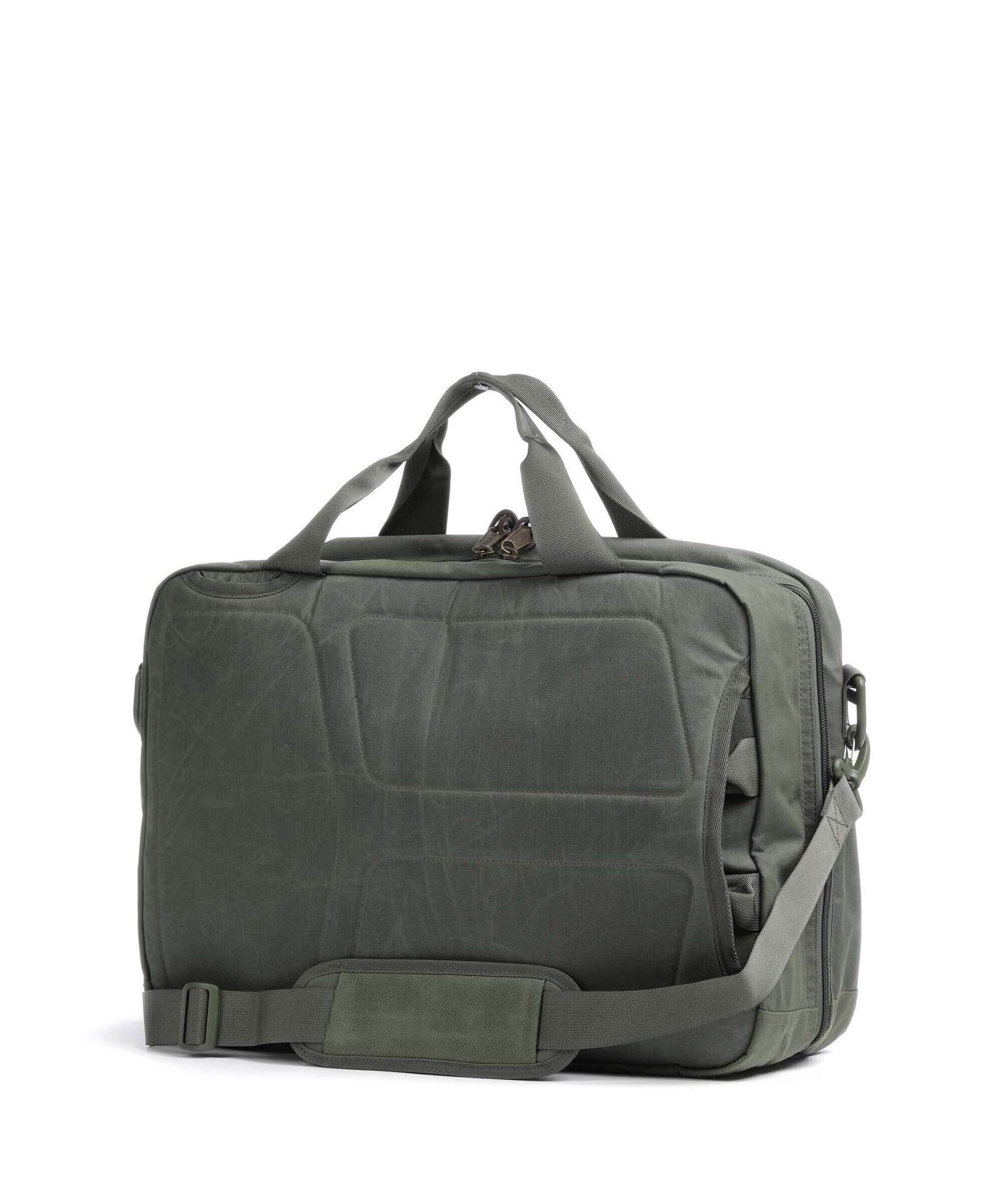 Filson Cordura Nylon Surveyor Pullmann Pack Backpack bag service green