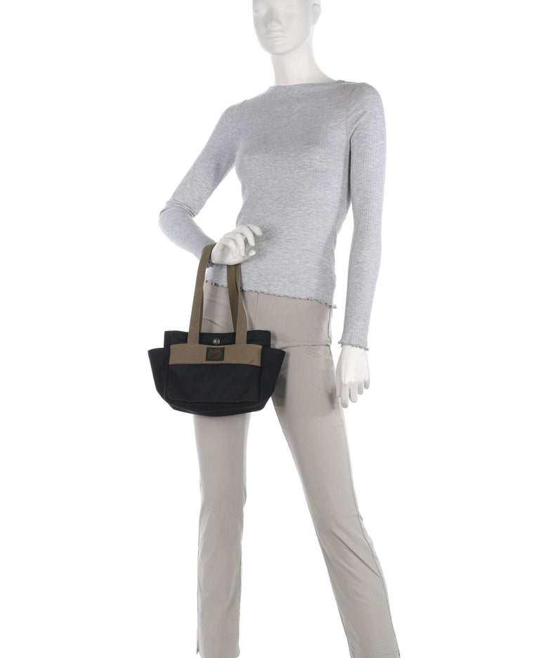 Filson Rugged Twill Shoulder bag black