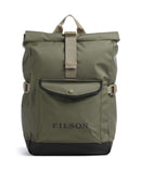 Filson Printed Shrub Backpack olive
