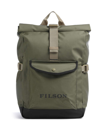 Filson Printed Shrub Rugzak olive