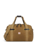 Filson Oil Finish Tin Cloth Weekendtas dark tan