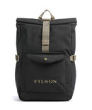 Filson Printed Shrub Backpack black